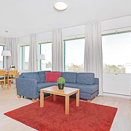 Forenom Serviced Apartments Tampere Pyynikki Exterior photo