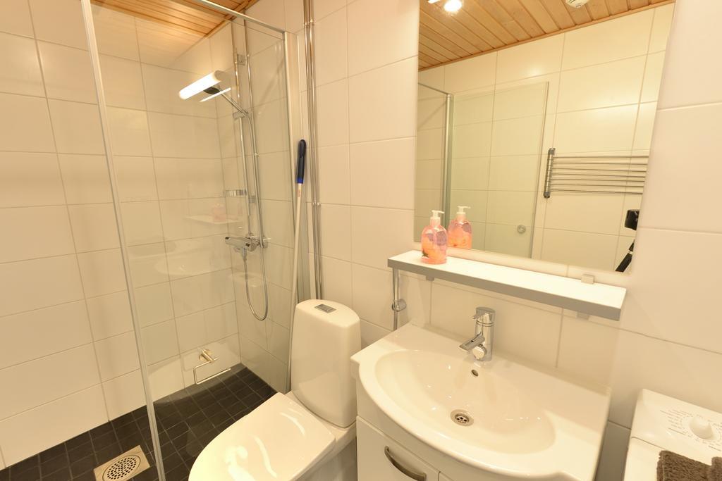 Forenom Serviced Apartments Tampere Pyynikki Room photo