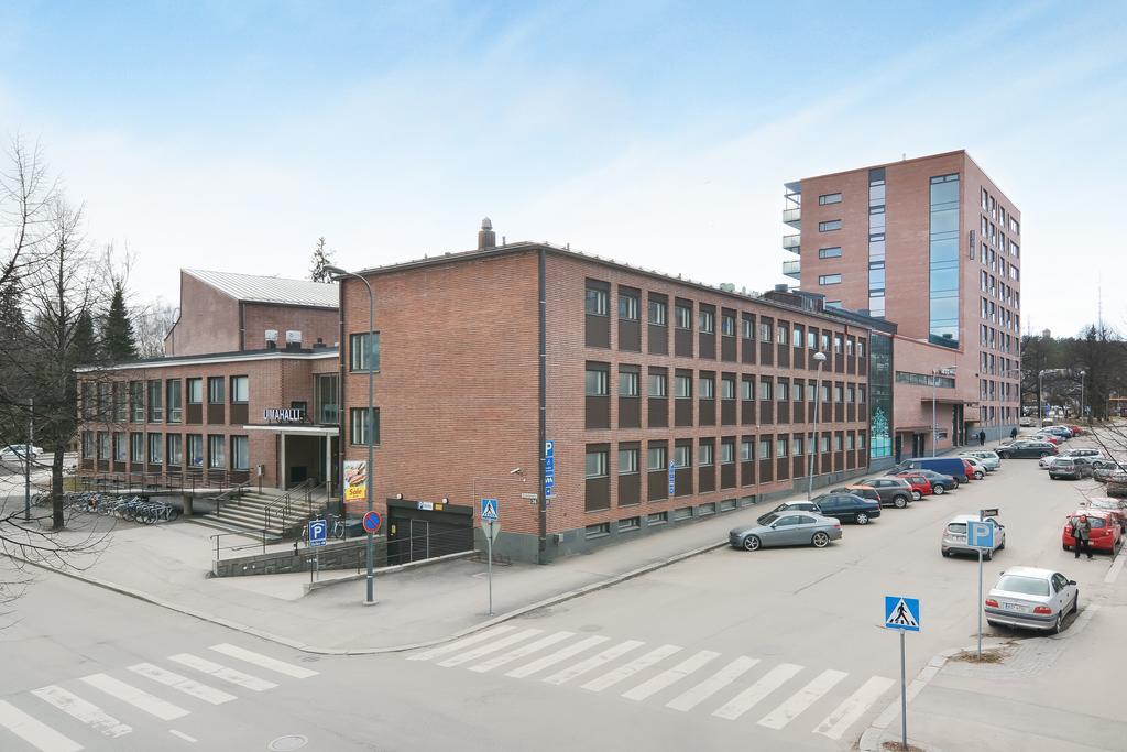 Forenom Serviced Apartments Tampere Pyynikki Exterior photo