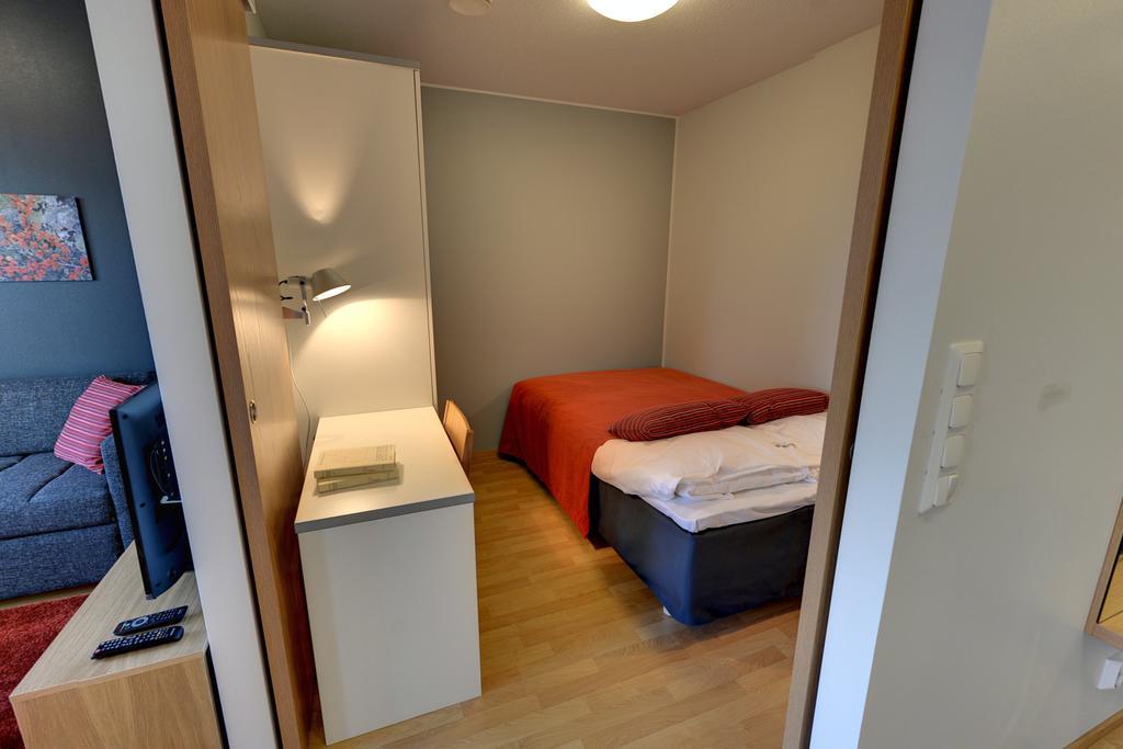 Forenom Serviced Apartments Tampere Pyynikki Room photo