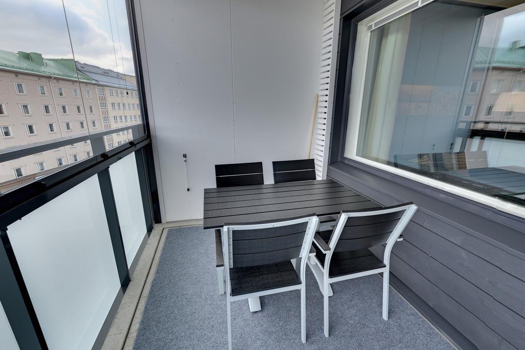 Forenom Serviced Apartments Tampere Pyynikki Room photo