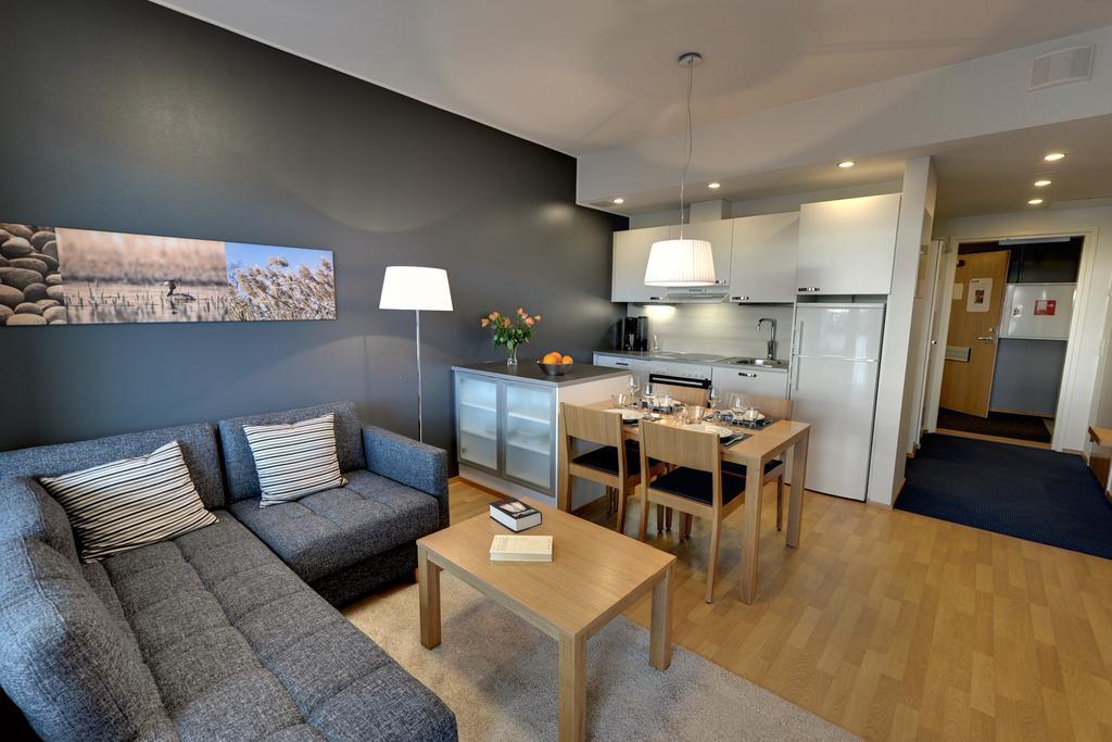 Forenom Serviced Apartments Tampere Pyynikki Room photo