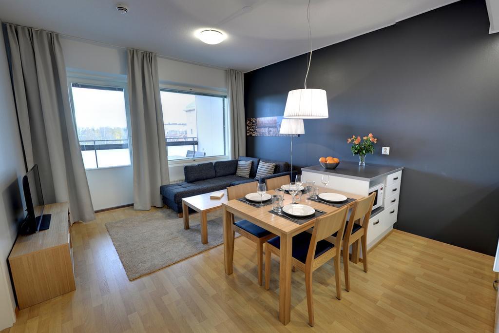 Forenom Serviced Apartments Tampere Pyynikki Room photo