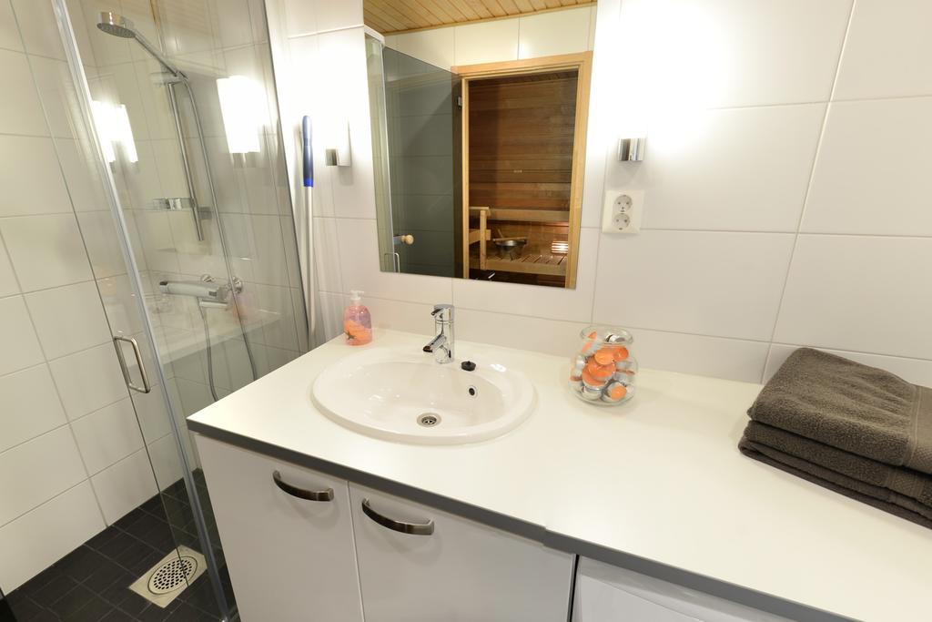 Forenom Serviced Apartments Tampere Pyynikki Room photo