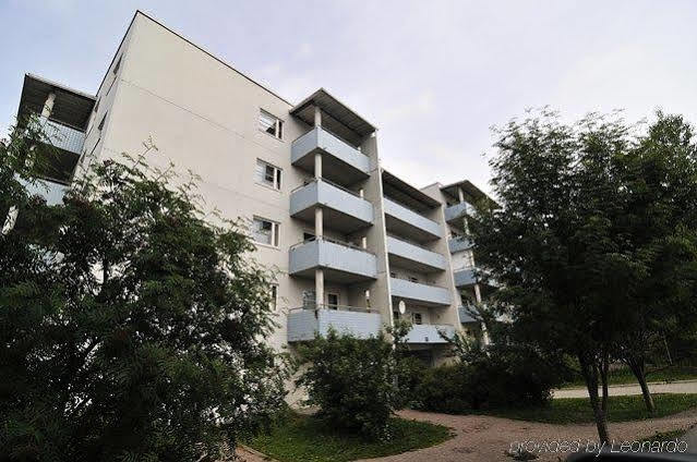 Forenom Serviced Apartments Tampere Pyynikki Exterior photo