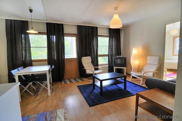 Forenom Serviced Apartments Tampere Pyynikki Exterior photo