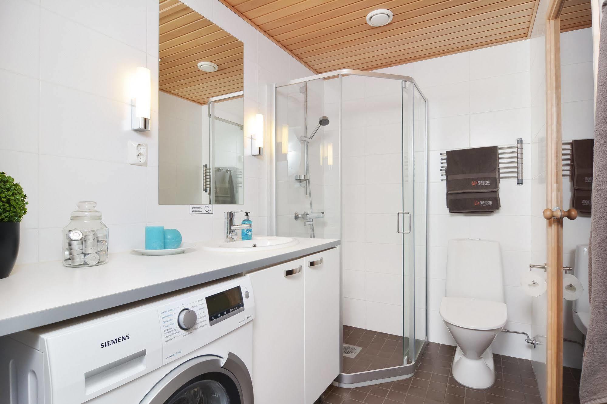 Forenom Serviced Apartments Tampere Pyynikki Exterior photo