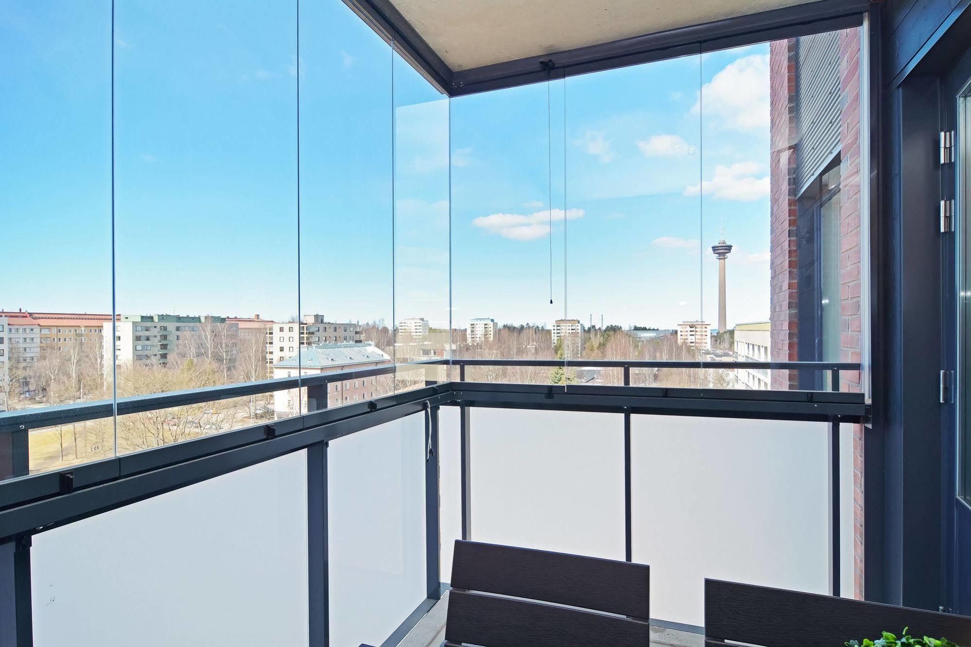 Forenom Serviced Apartments Tampere Pyynikki Exterior photo