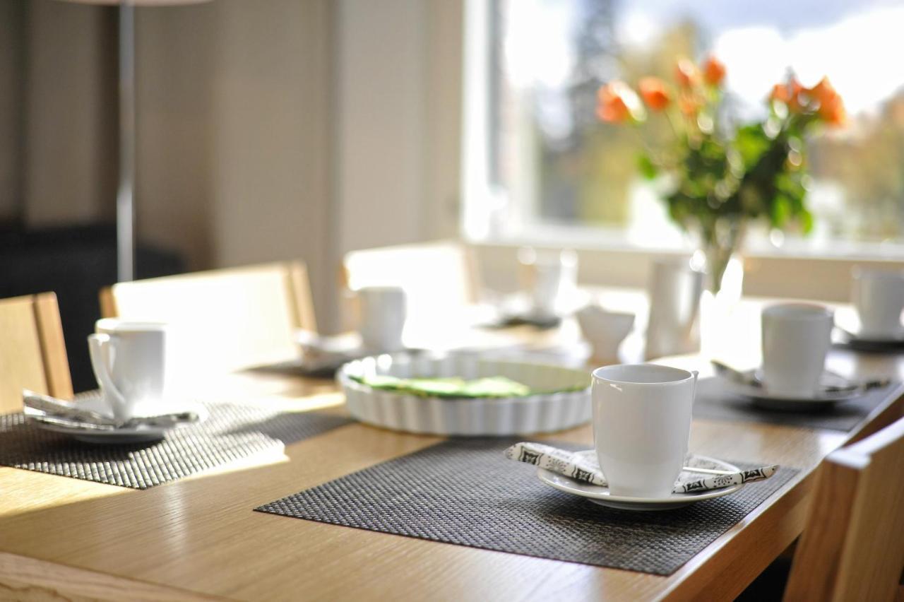 Forenom Serviced Apartments Tampere Pyynikki Exterior photo